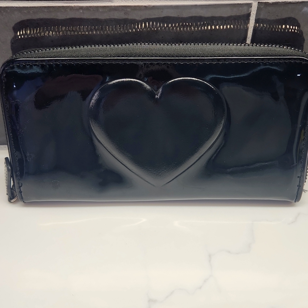 Betsey Johnson Long Wallet